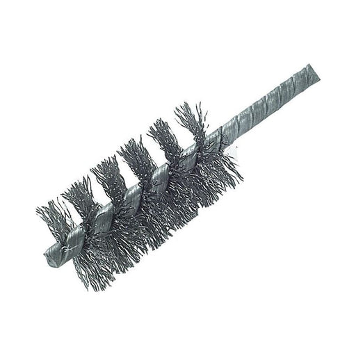 Lessmann DIY Cylinder Brush 28mm, 0.30 Steel Wire Lessmann - Dynamic Drive
