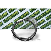 First Line Handbrake Cable Left Rear fits Nissan Kubistar 2003-2009 1.2 1.5