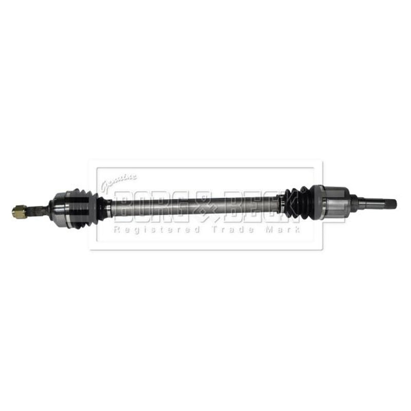 Borg & Beck CV Drive Shaft Driveshaft Front Right BDS1120