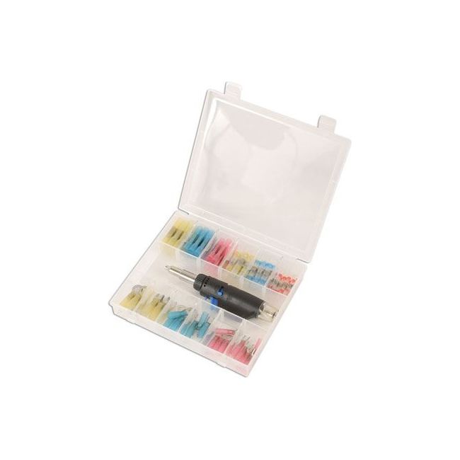 Laser Gas Solder Kit 73pc 6616 Laser - Dynamic Drive