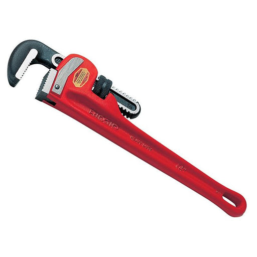 Ridgid Heavy-Duty Straight Pipe Wrench 450mm (18in) RIDGID - Dynamic Drive
