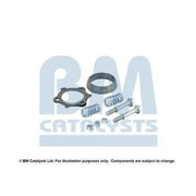 BM Catalysts Fitting Kit FK80397C FK80397C
