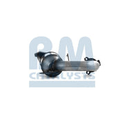 BM Catalysts Homologated Petrol Cat fits Renault Avantime 2001-2003 2.0