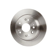 Bosch Rear Brake Solid Discs & Pads fits Honda Stream 2001-2006 1.7 2.0