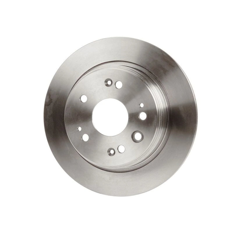 Bosch Rear Brake Solid Discs & Pads fits Honda Stream 2001-2006 1.7 2.0