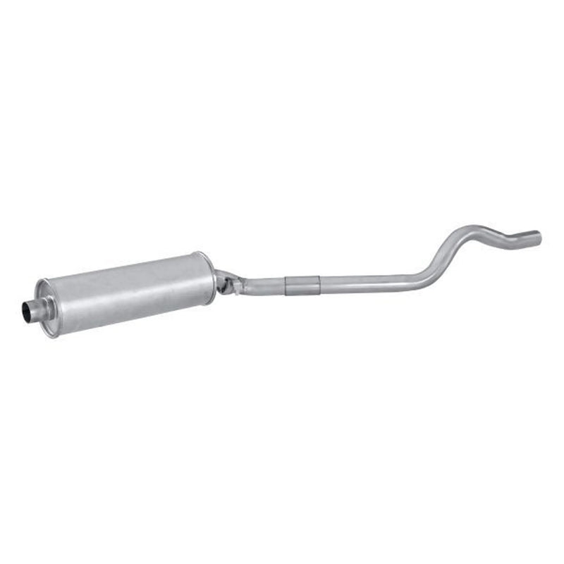 Hella Middle Silencer fits Opel Kadett E 1984-1993 1.2 1.3 1.4 1.6