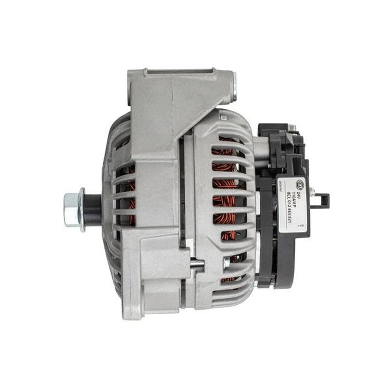 Hella Car Alternator 12V fits Man E2000 2000 on 28.310