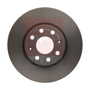 Apec Front & Rear Brake Discs & Pads fits Opel Corsa E Hatchback 2014 on 1.4