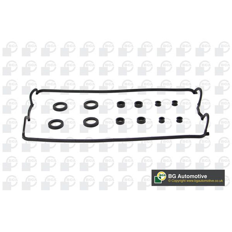 BGA Cylinder Head Cover Gasket Set fits Honda Concerto 1989-1992 1.6