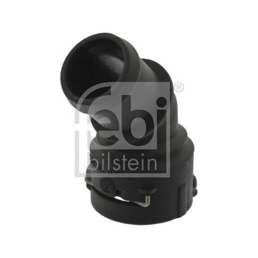 Febi Coolant Flange Housing Connector Upper 45978