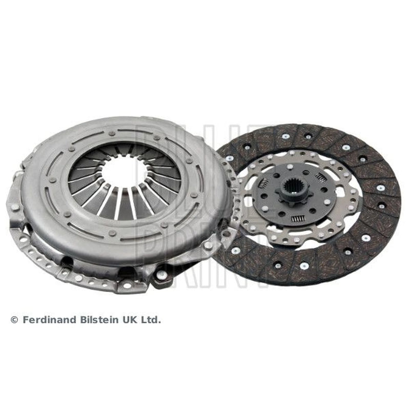 Blue Print Clutch Kit Set 3pc 241mm ADF123081