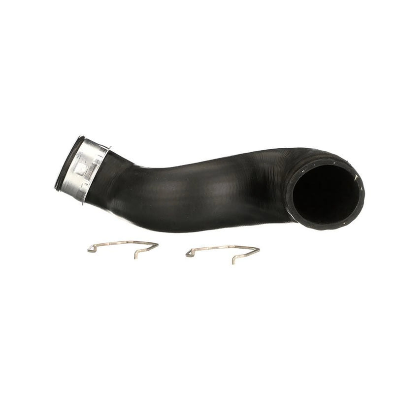 Gates Intercooler Turbo Charge Air Hose 300mm fits Audi A4 B6 2000-2004 1.9