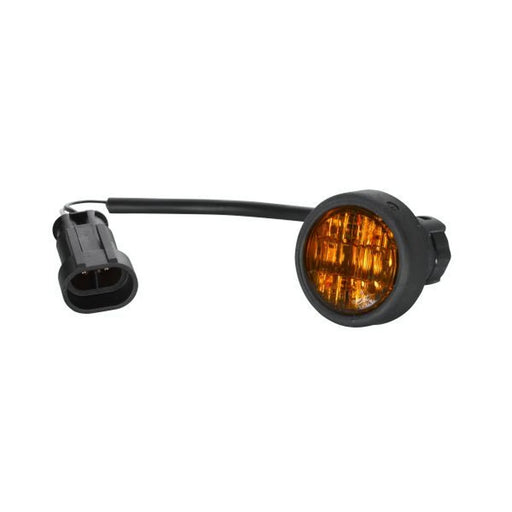 Hella Auxiliary Direction Indicator Lateral Mounting Connectors