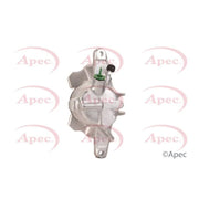 Apec Brake Caliper Assembly Front Left LCA433