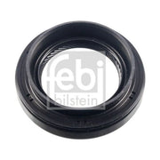 Febi Manual Transmission Shaft Seal OD ID Thick 185284