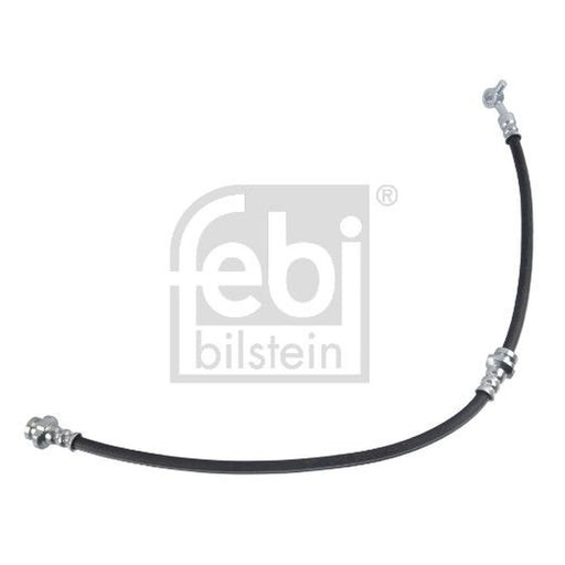 Febi Brake Hydraulic Hose Line Front Left 182649