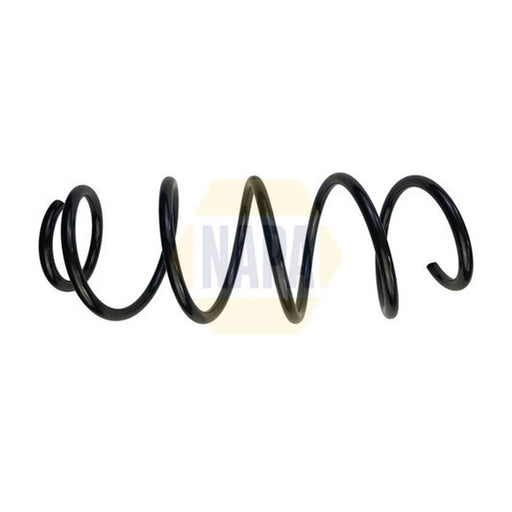 NAPA 2 x Suspension Springs fits Mercedes-Benz B-Class Sports Tourer 2005-2011