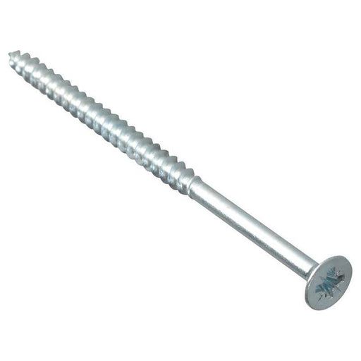 Forgefix Multi-Purpose Pozi Compatible Screw CSK ST ZP 4 x 70mm Box 200 ForgeFix - NN4 Online