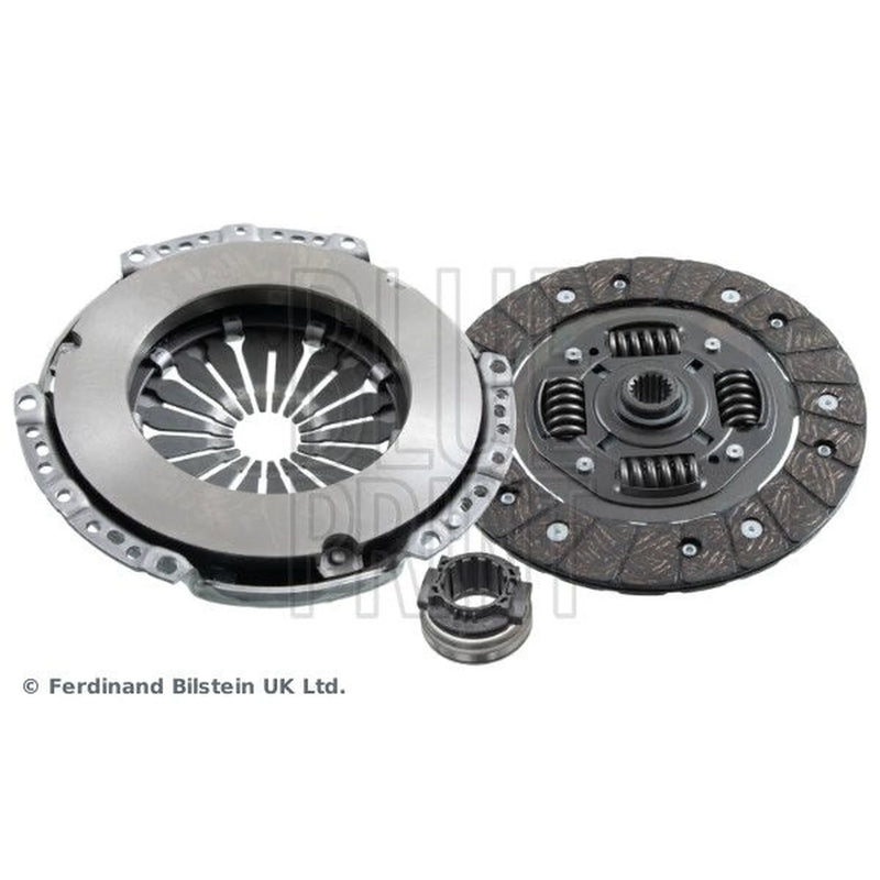 Blue Print Clutch Kit Set 3pc 200mm ADB113002