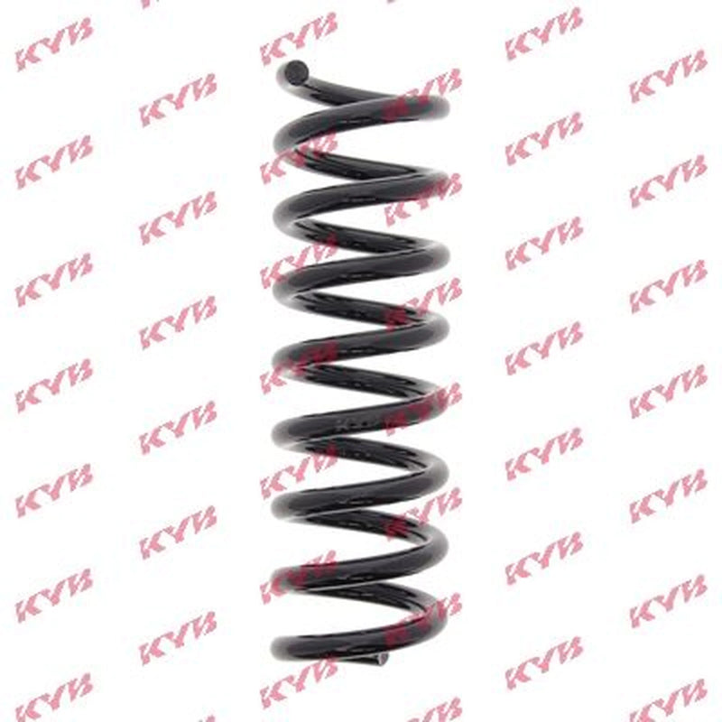 KYB Rear Suspension Coil Spring fits Skoda Fabia I 1999-2008 1.0 1.2 1.4 1.9 2.0
