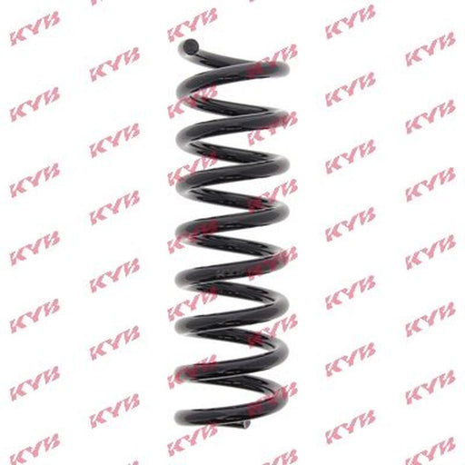 KYB 2 x Suspension Springs fits Skoda Fabia I 1999-2008 1.0 1.2 1.4 1.9 2.0