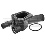 First Line Coolant Flange Housing Connector fits Audi A3 2003-2013 2.0