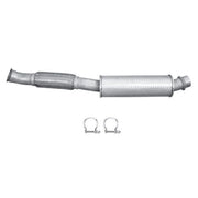 Hella Front Silencer Front fits Citroën Xm 1994-2000 2.5