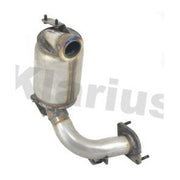 Klarius Catalyst Type Approved With Pipe fits Renault Laguna II 2005-2007 1.9