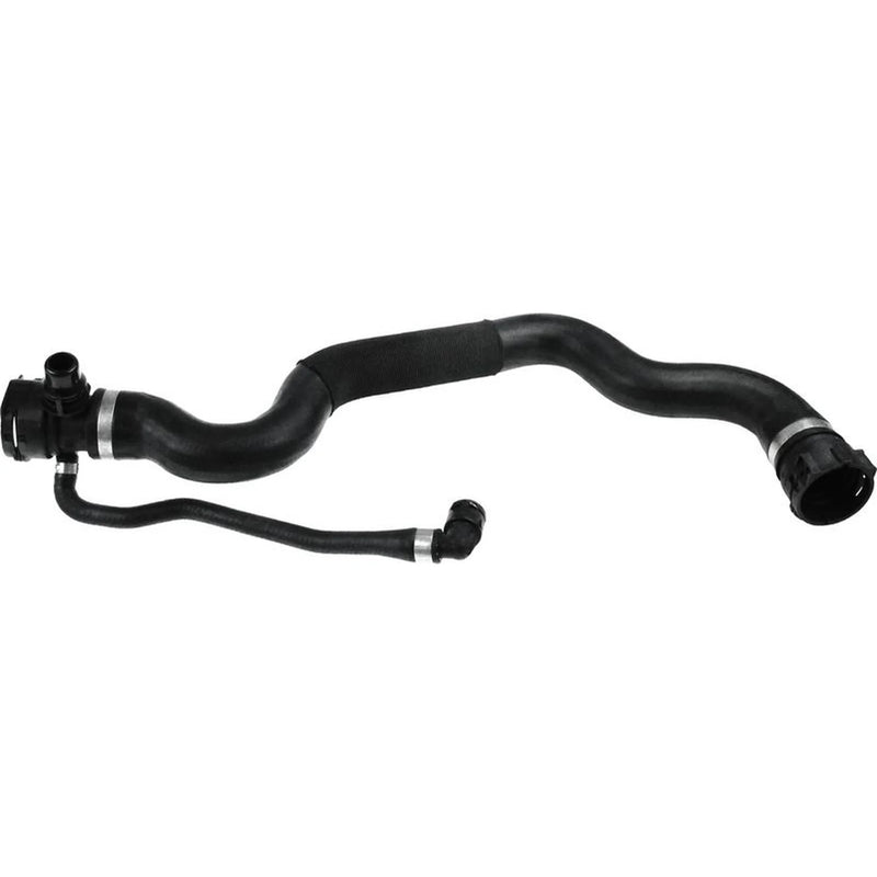 Gates Radiator Coolant Hose 596mm ID fits BMW 3 2004-2013