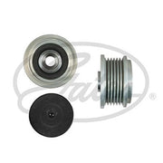 Gates Alternator Overrunning Freewheel Clutch OAP7256
