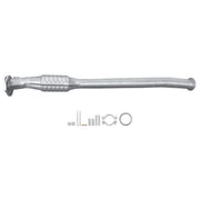 Hella Catalytic Converter fits Renault Espace 1998-2002 3.0