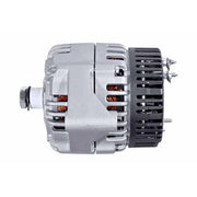Hella Car Alternator 12V fits Same Dorado 2009 on