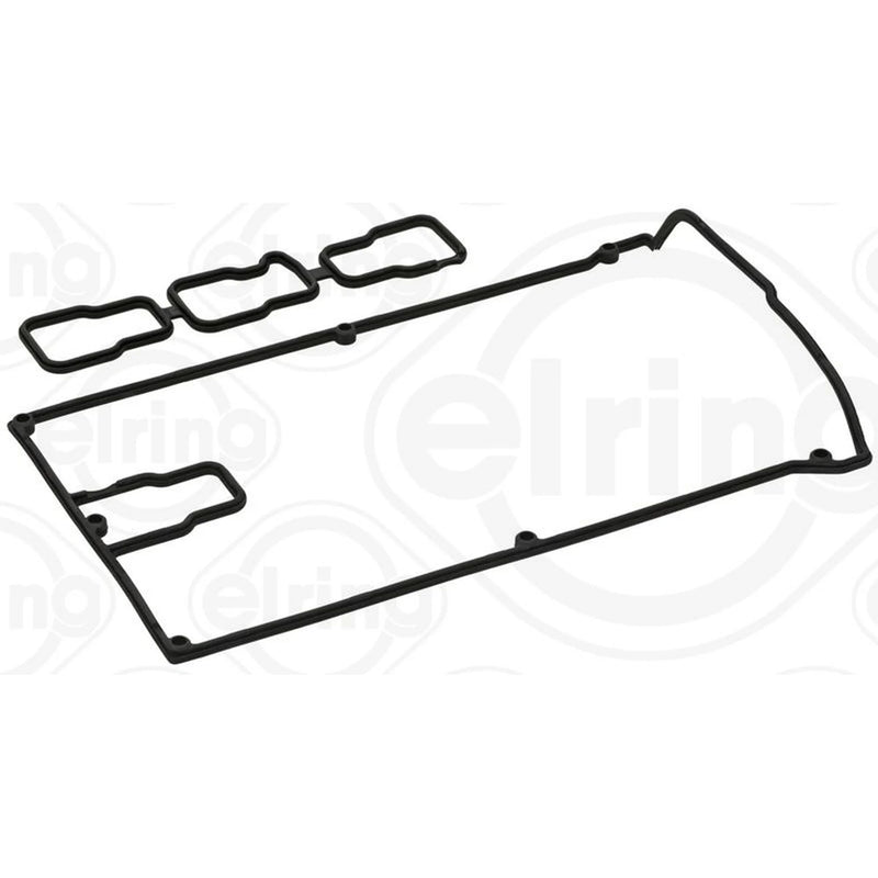 Elring Cylinder Head Cover Gasket Set fits Alfa Romeo 145 1995-2001