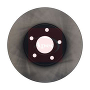 Apec Front Brake Vented Discs & Pads fits Volvo C30 2006-2012 1.6 1.8 2.0 2.4