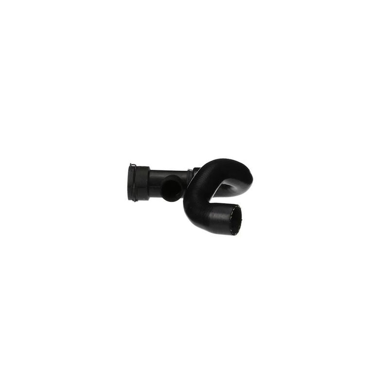 Gates Radiator Coolant Hose 305mm ID fits Audi A4 B5 1996-2001 2.4 2.8