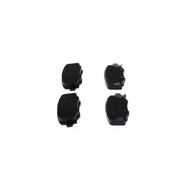 Bosch Front & Rear Pads fits Jeep Cherokee 2013-2018 2.0 2.2 3.2