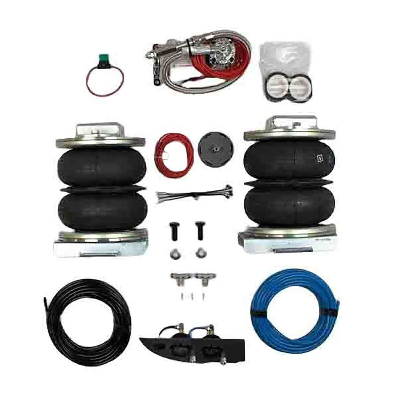 M.A.D Airmaster Comfort, ALKO Wide Chassis MAD - Dynamic Drive