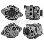 Borg & Beck Car Alternator 12V fits Honda Civic VI 1995-2001 1.4 1.6