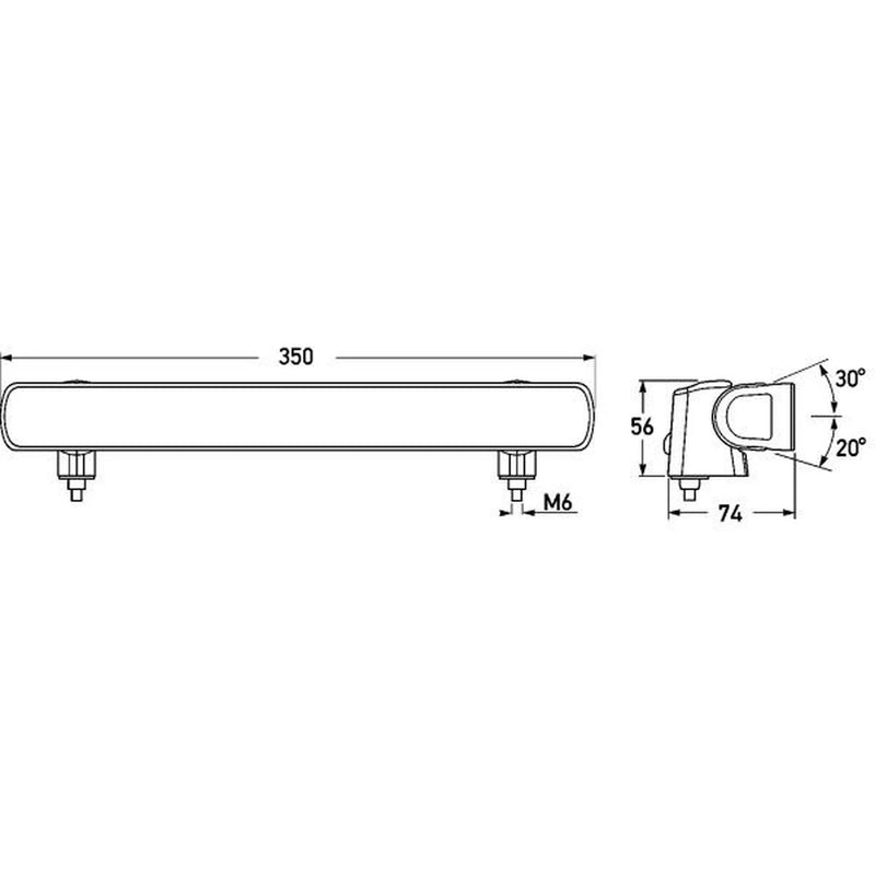 Hella Worklight High