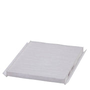 Hengst Cabin Air Filter (Pollen Filter) fits Chrysler Delta 2011 on 1.4 1.6 2.0