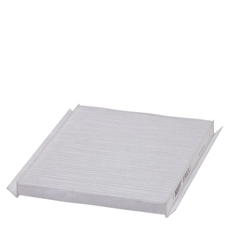Hengst Cabin Air Filter (Pollen Filter) fits Chrysler Delta 2011 on 1.4 1.6 2.0