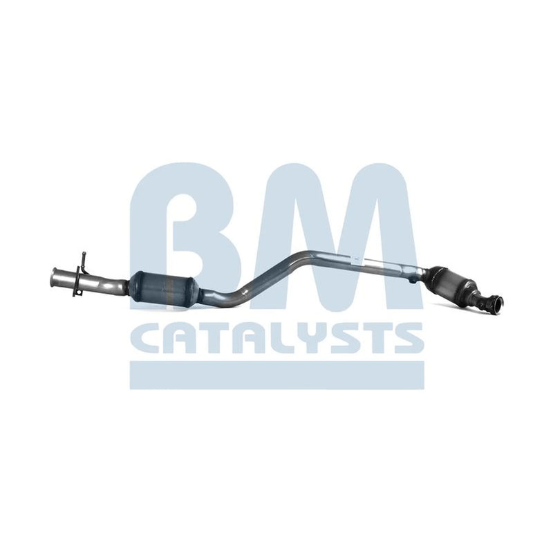 BM Catalysts Homologated Petrol Cat fits Mercedes-Benz Sl 1998-2001