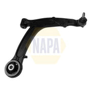 NAPA Control/Trailing Arm Front Right fits Fiat Panda 2003-2004 1.1 1.2 1.3