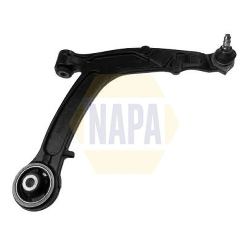 NAPA Control/Trailing Arm Front Right fits Fiat Panda 2003-2004 1.1 1.2 1.3