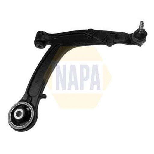 NAPA Control/Trailing Arm Front Right fits Fiat Panda 2003-2004 1.1 1.2 1.3