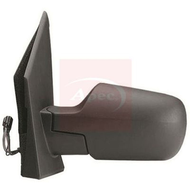 Apec Door / Wing Mirror Left fits Ford Fiesta V 2001-2010 1.25 1.3 1.4 1.6
