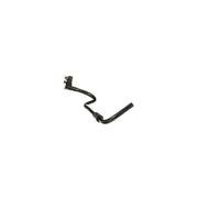 Gates Molded Heater Hose fits Opel Astra H 2005-2010 1.8