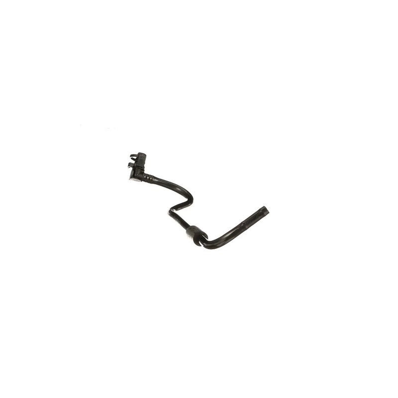 Gates Molded Heater Hose fits Opel Astra H 2005-2010 1.8