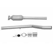 Hella Catalytic Converter fits Fiat Punto 1999-2012 1.9 188.237