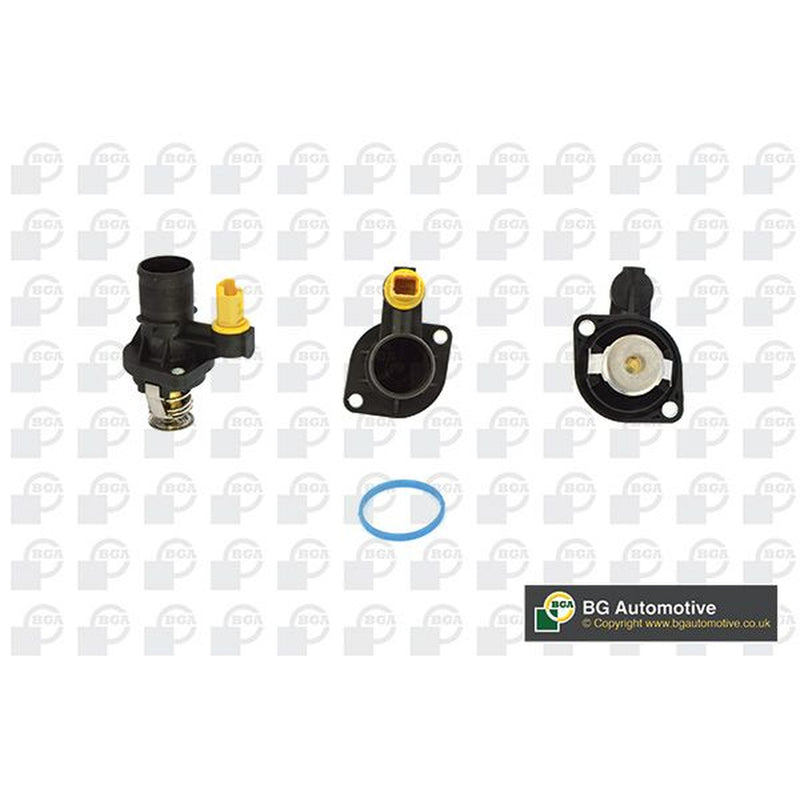 BGA Thermostat,Coolant fits Citroën C25 Bus 1992-1994 1.9